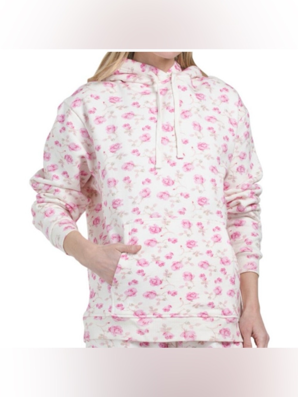 LoveShackFancy Nacova Hoodie